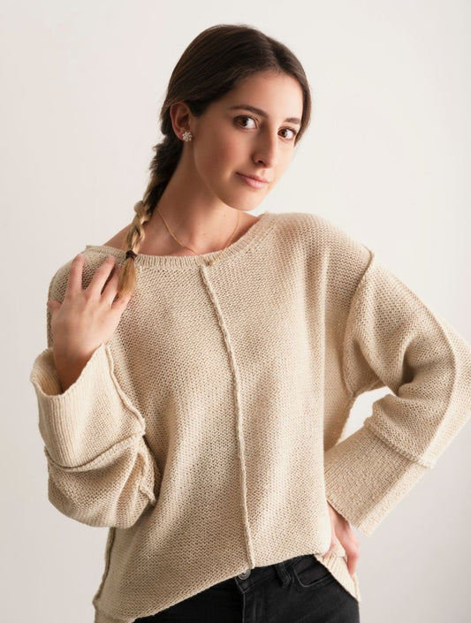 Thaisa - Cuello bajo